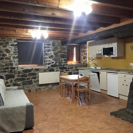 Casa Rural La Barcenilla Herada ภายนอก รูปภาพ