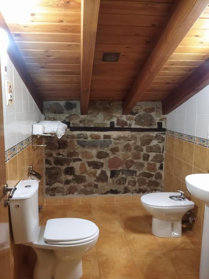 Casa Rural La Barcenilla Herada ภายนอก รูปภาพ