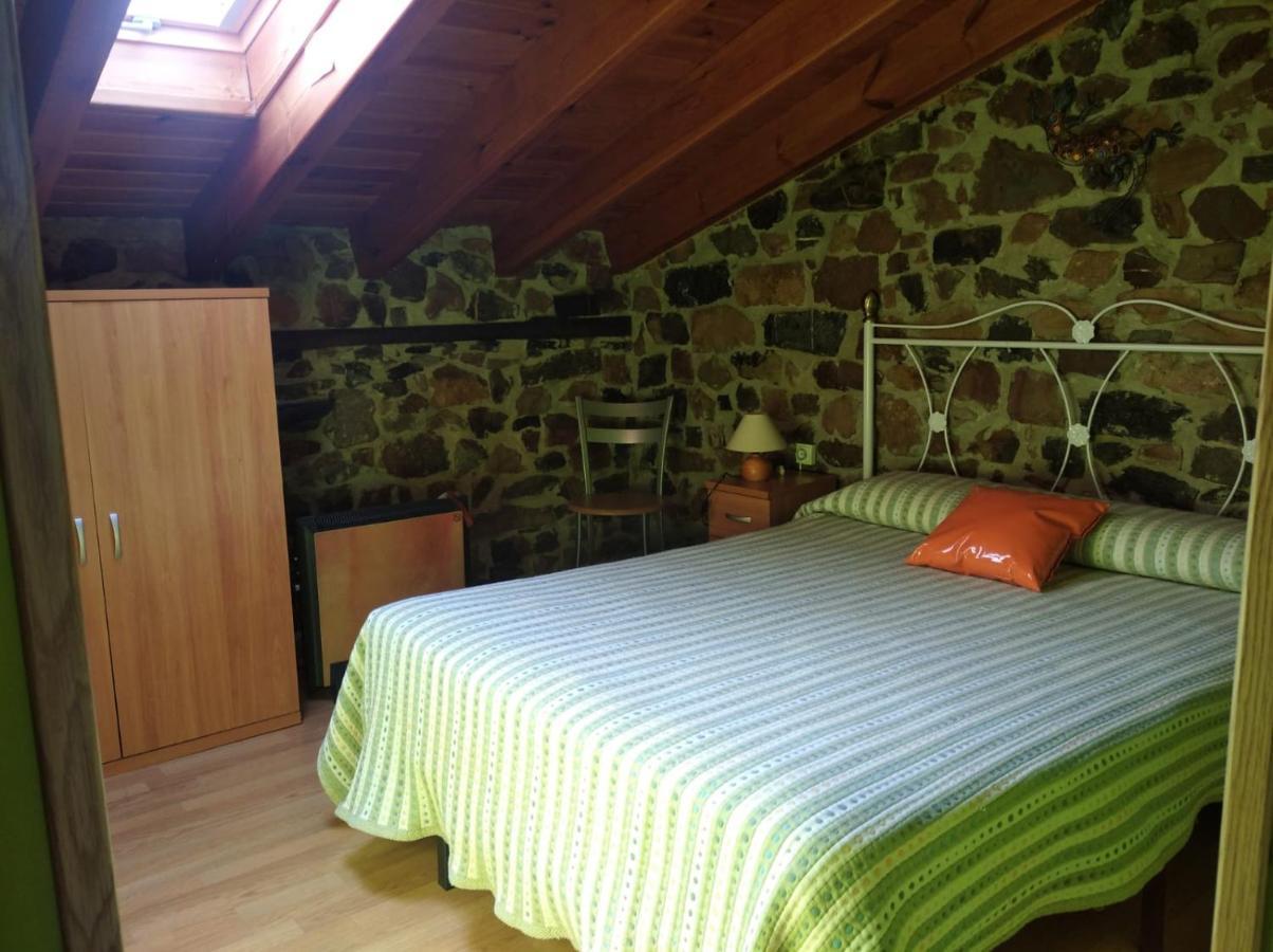 Casa Rural La Barcenilla Herada ภายนอก รูปภาพ