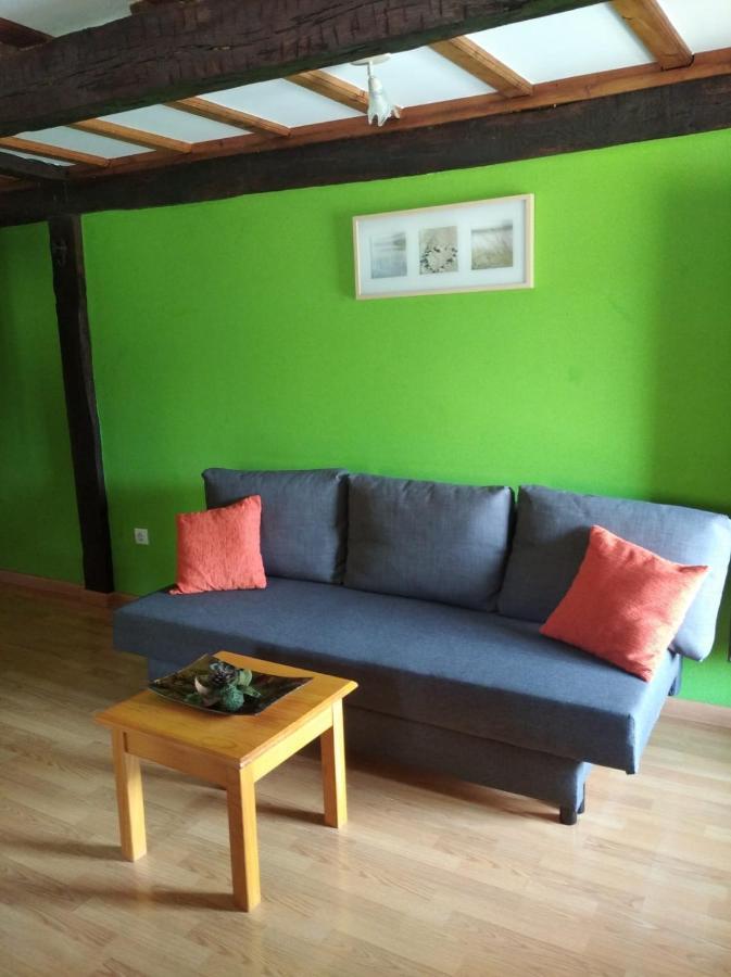 Casa Rural La Barcenilla Herada ภายนอก รูปภาพ