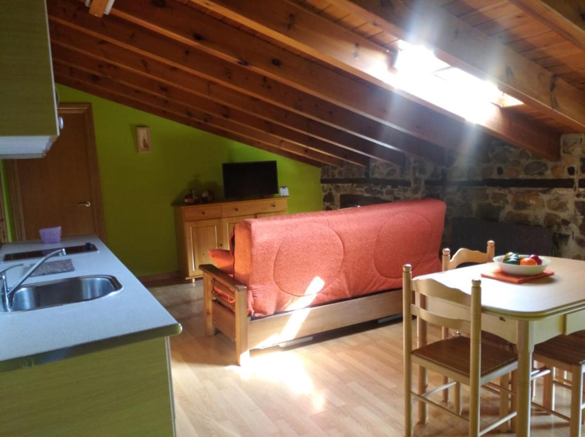 Casa Rural La Barcenilla Herada ภายนอก รูปภาพ