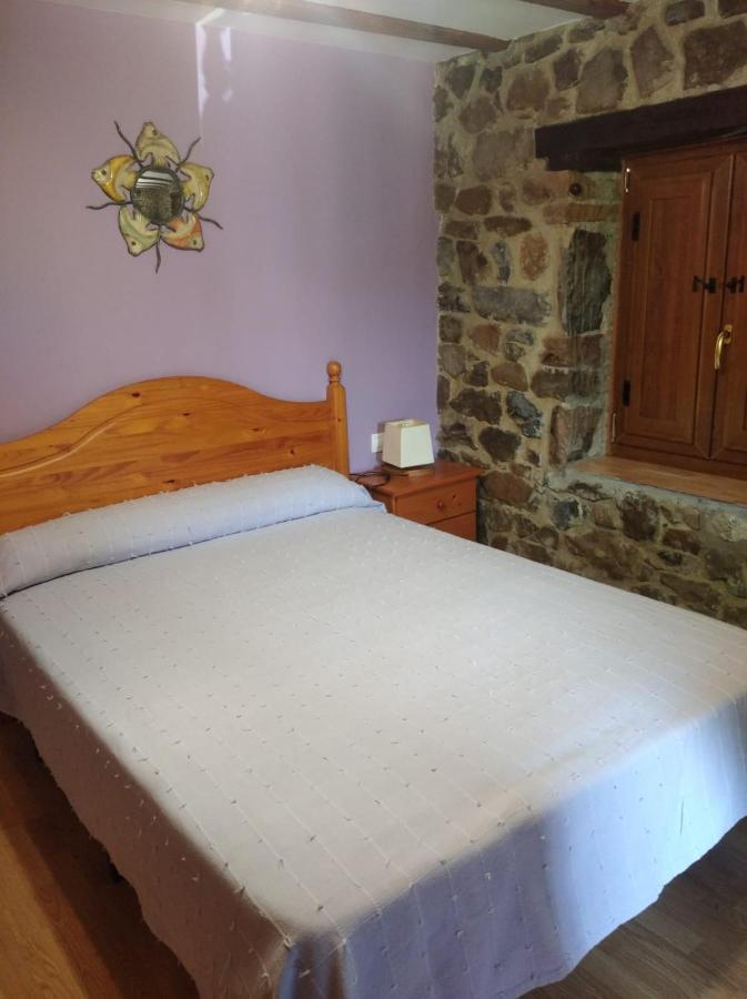 Casa Rural La Barcenilla Herada ภายนอก รูปภาพ