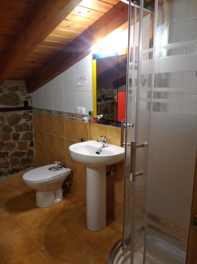 Casa Rural La Barcenilla Herada ภายนอก รูปภาพ
