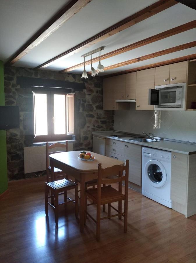 Casa Rural La Barcenilla Herada ภายนอก รูปภาพ