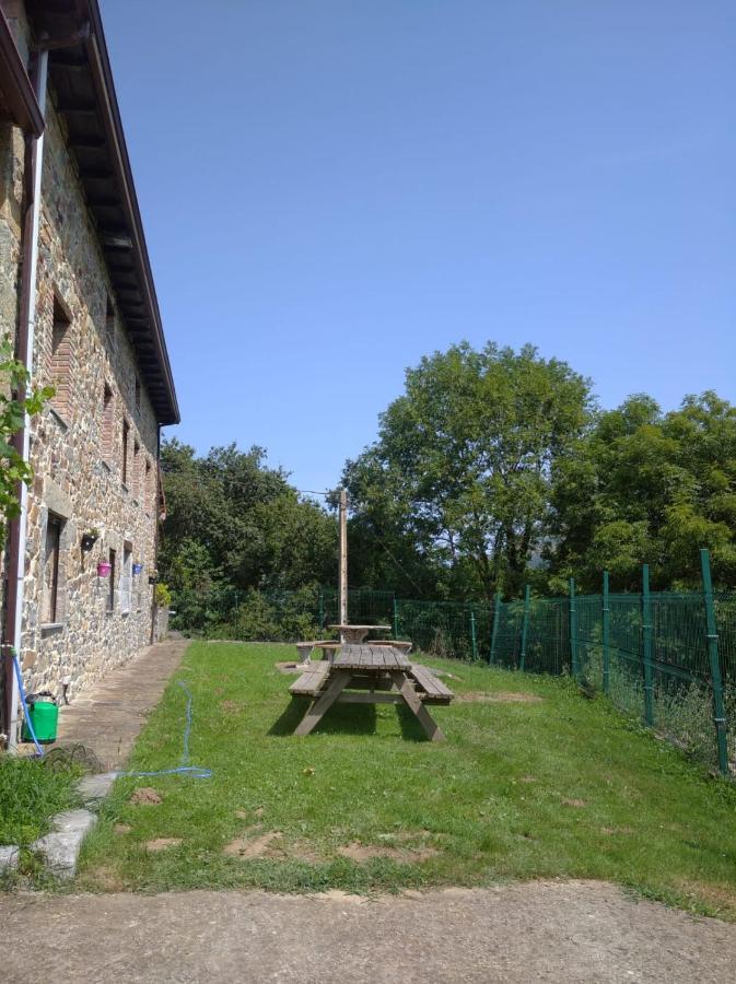 Casa Rural La Barcenilla Herada ภายนอก รูปภาพ