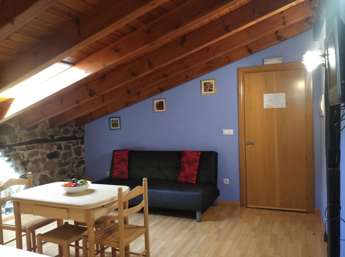Casa Rural La Barcenilla Herada ภายนอก รูปภาพ