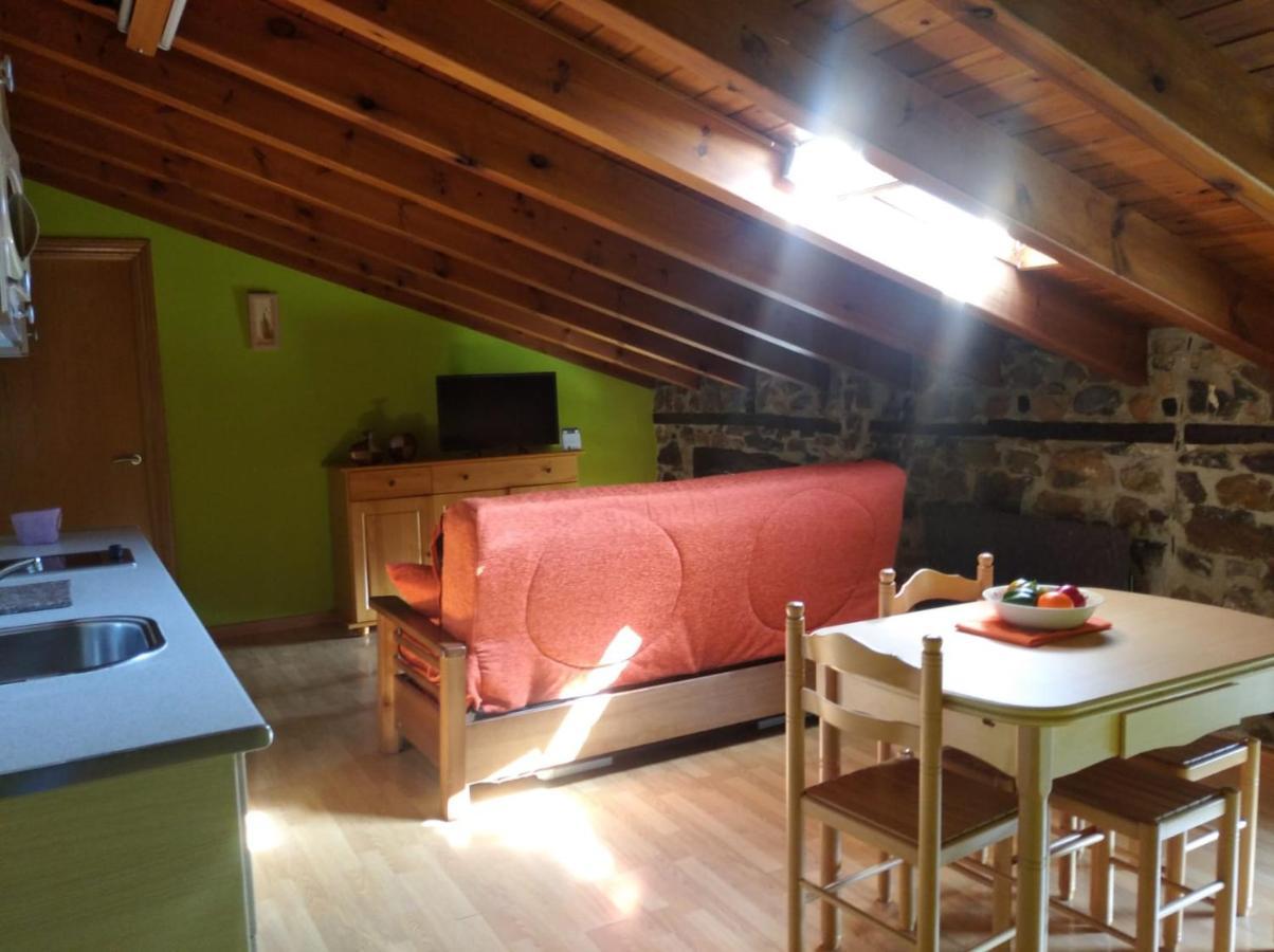 Casa Rural La Barcenilla Herada ภายนอก รูปภาพ