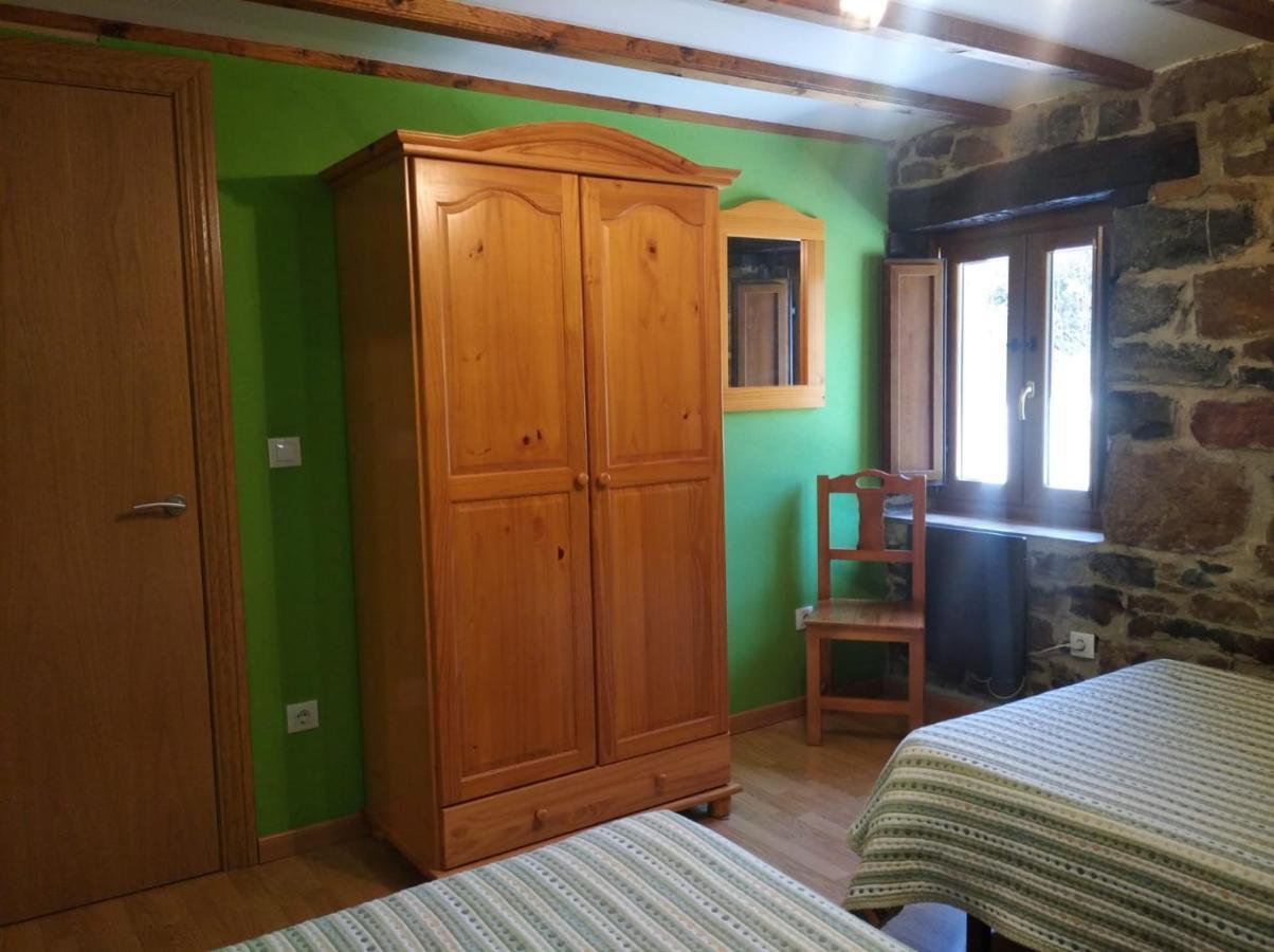 Casa Rural La Barcenilla Herada ภายนอก รูปภาพ