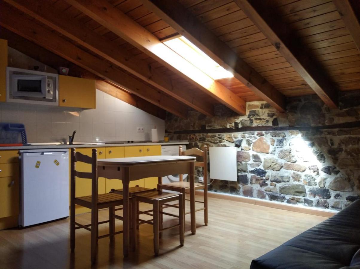 Casa Rural La Barcenilla Herada ภายนอก รูปภาพ