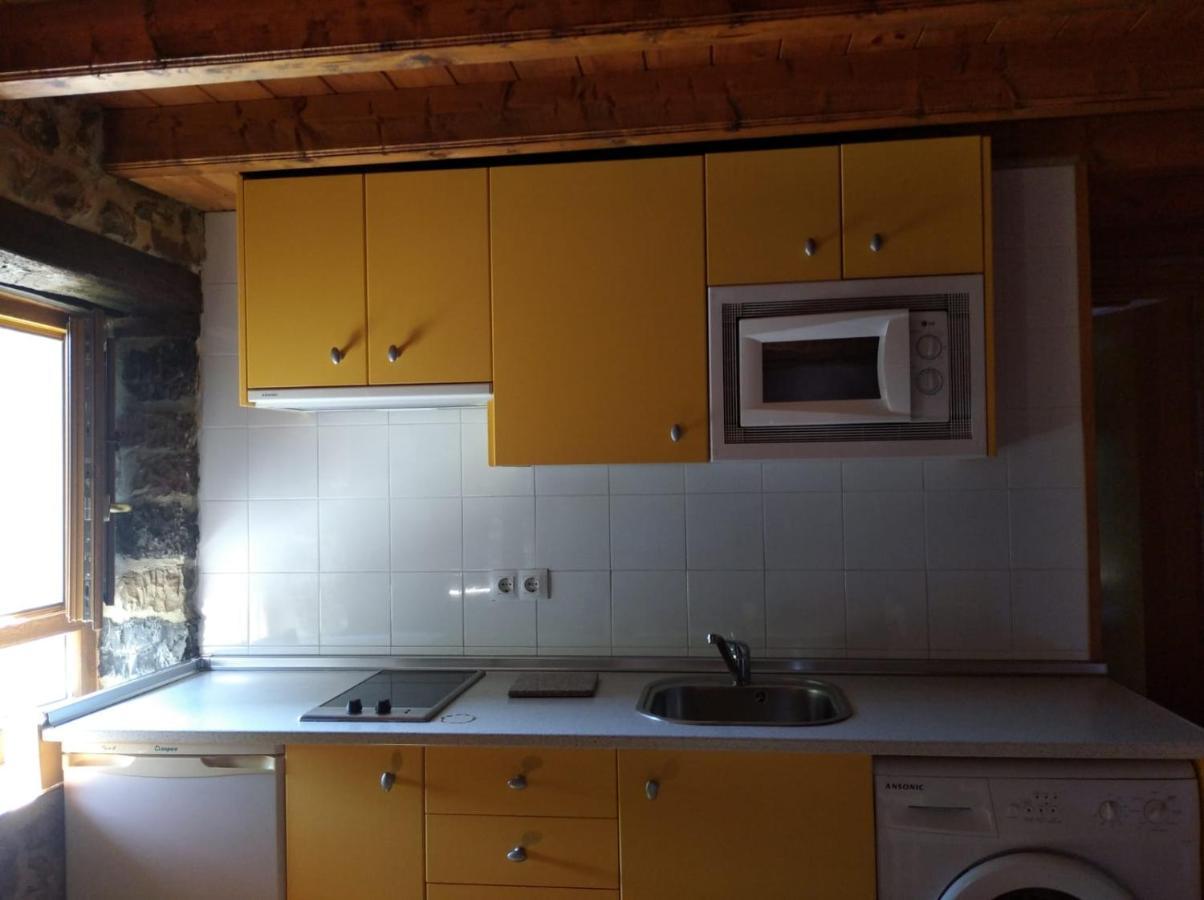 Casa Rural La Barcenilla Herada ภายนอก รูปภาพ