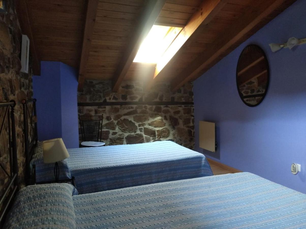 Casa Rural La Barcenilla Herada ภายนอก รูปภาพ