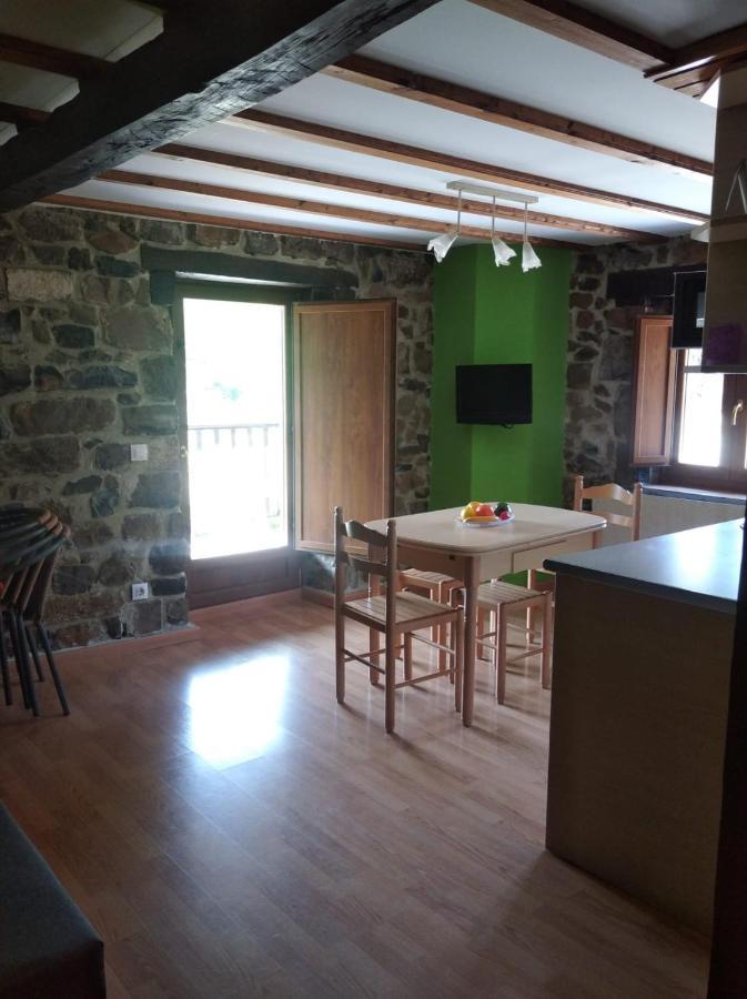 Casa Rural La Barcenilla Herada ภายนอก รูปภาพ
