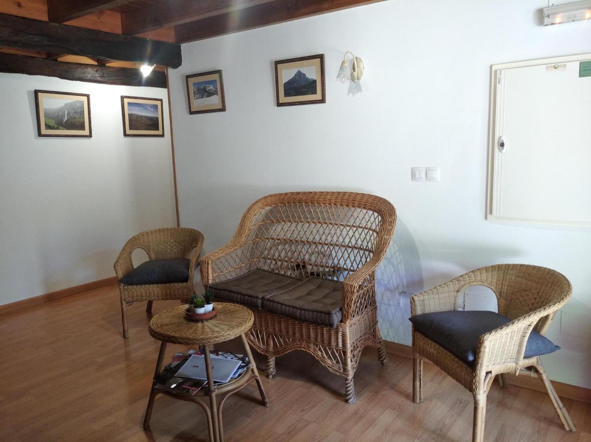 Casa Rural La Barcenilla Herada ภายนอก รูปภาพ