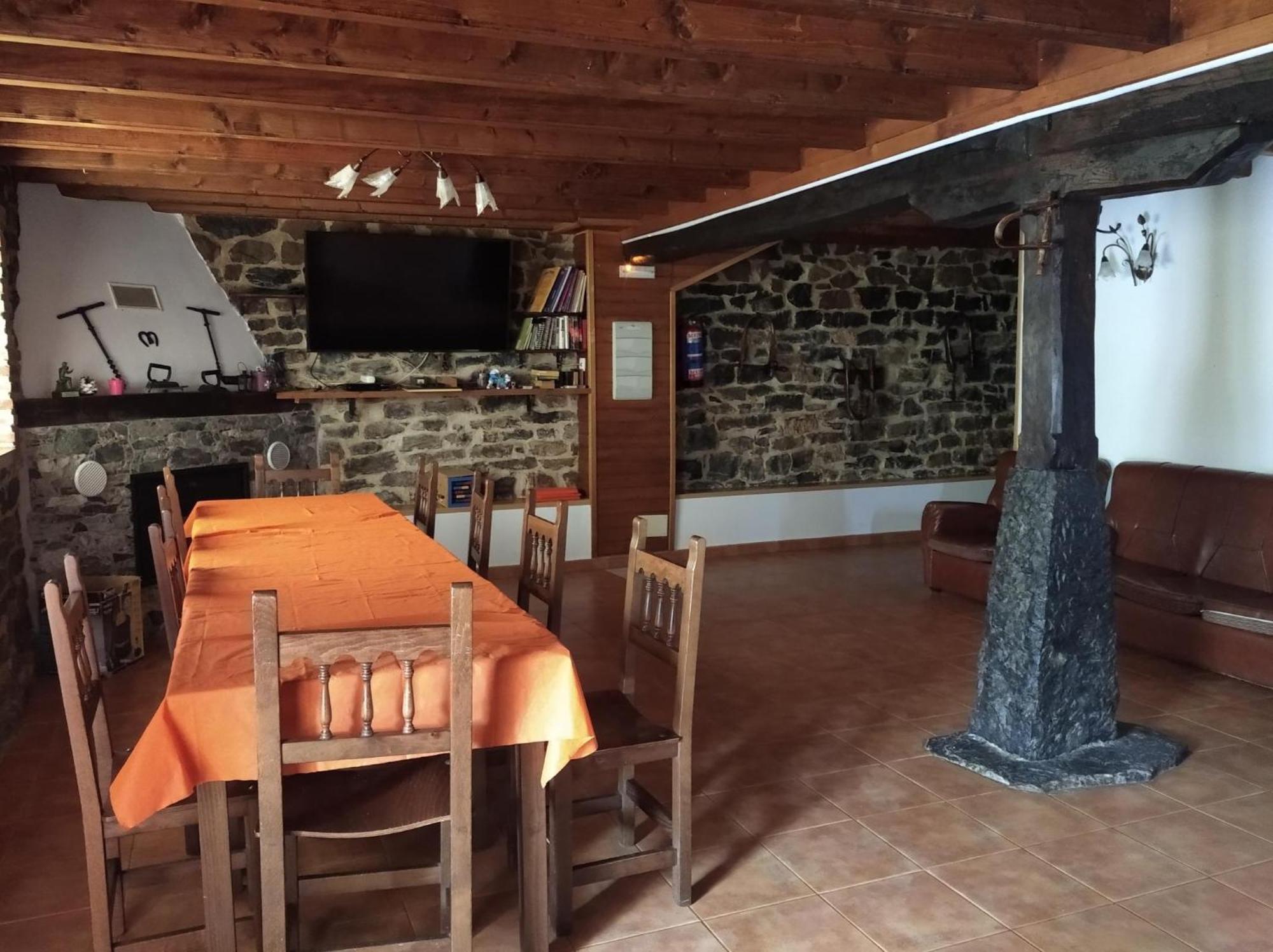 Casa Rural La Barcenilla Herada ภายนอก รูปภาพ
